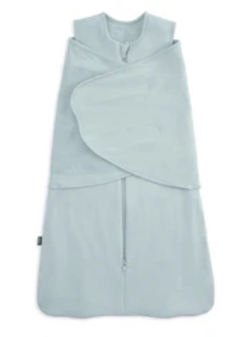 NWOT HALO Supersoft Bamboo Swaddle TOG 2.0 Size Small 3-6 M in Teal
